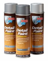 POR-15 41718 Detail Paint Cast Iron (15 oz.)