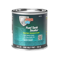 POR-15 49216 Fuel Tank Sealer for Gas Tank Restoration (8 oz.)