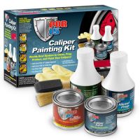 POR-15 42839 Red Gloss Caliper Painting Kit