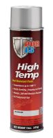 POR-15 44318 High Temp Black Header Manifold Paint (15 oz.)