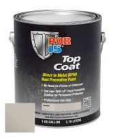 POR-15 46001 Top Coat Silver (Gallon)