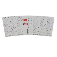 3M PPS 16155 Paint Prep System 13.5oz Midi Cup Generic Mix Ratio Inserts (10 ct)