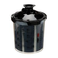 3M 20730 PPS Series 2.0 Standard 650 mL Spray Cup UV Kit for Accuspray Spray Gun