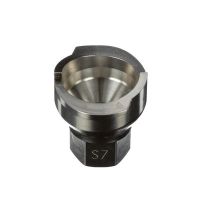 PPS 26008 #S7 3/8-18 NPS Female Adapter for Series 2.0 Spray Cup System
