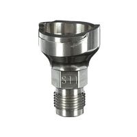 PPS 26018 3/8-18 NPS Male #S11 Adapter for Series 2.0 Spray Cup System