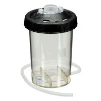 PPS 26121 400 mL MIDI High Output Pressure Hard Cup for 16587 HGP Spray Gun