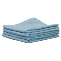 Presta 800136CS Ultra Soft Edgeless Micro-Fiber Detailing Cloth (5 ct)