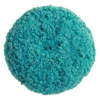 Green Blended Wool Light Cutting Hook & Loop Pad (9in.)