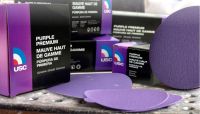 USC 994103 Purple 18 in. x 1/2 in. 40 Grit Premium Abrasive Belt (10 ct)