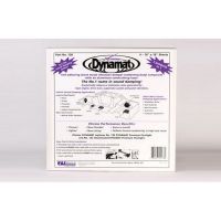 RBL 138 Xtreme Dynamat 10 x 10 in. Sound Dampening Sheet (4 ct)