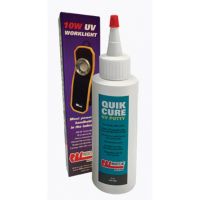 RBL UV-880 UV Putty for Chips Scratches & Pinhole Repairs (3 oz)
