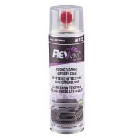 RSG REVvive 91012 Black Rocker Panel Texture Coat (12.8 oz.)