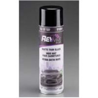 RSG REVvive 91014 Matte Black Trim Paint (11 oz.)