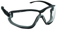Gloggles (Black/Clear)