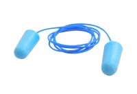 Corded Foam Ear Plugs (100 Pair/Pack)