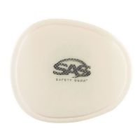 SAS 8661-22 Bandit Replacement N95 Dual Cartridge Respirator Filter