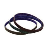 Scotch-Brite 77256 Non-Woven Durable 3/8 x 13 in. Medium Grade Flex Belt (10 ct)