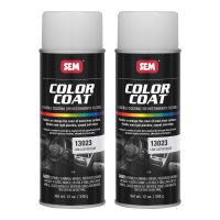 Color Coat Clears Low Luster Clear 12 oz (2/Pack)
