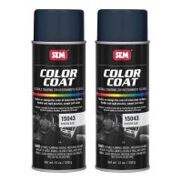 Color Coat Shadow Blue 12 oz (2/Pack)