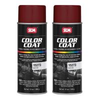 Color Coat Napa Red 12 oz (2/Pack)