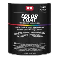 Color Coat Fast Green (Gallon)