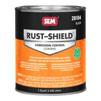 RustShield 2.8 Black (Quart)