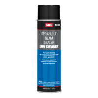 Sprayable Seam Sealer Gun Cleaner (20 oz)