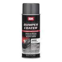 Bumper Coater Dark Titanium Metallic (12 oz)