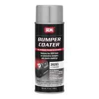Bumper Coater Light Titanium Metallic (12 oz)