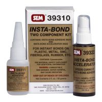 InstaBond 2 Component Kit (3 oz)