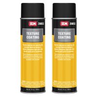 Black Texture Coating 16 oz. (2 Cans)