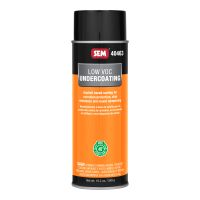 Low Voc Undercoating (19.2 oz)
