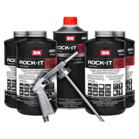 Rock-It XC Tintable Truck Bed Liner and Protective Coating Kit