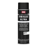 Trim Matte Black Ultra (14.5 oz)