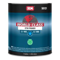 World Class DTM Primer (Gallon)