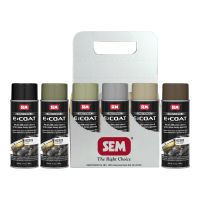 Ez Coat Six Pack Assortment (Kit)
