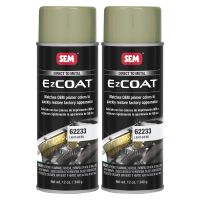 EZ Coat Light Green 12 oz. (2/Pack)