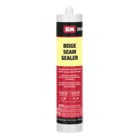 1K Seam Sealer - Beige (10 oz.)