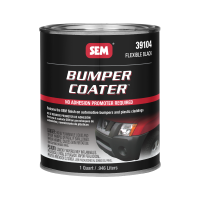 Bumper Coater Flexible Bumper Coating (Quart)