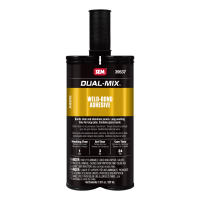 Dual-Mix Weld-Bond Adhesive (7 oz.)