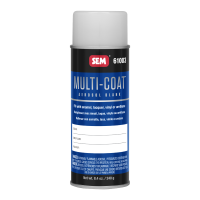 SEM 61003 Multi-Coat Blank Aerosol