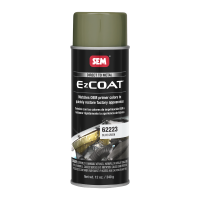 EZ Coat - Olive Green (12 oz.)