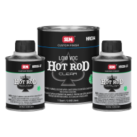 Hot Rod Clear Kit