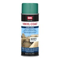 Ultra Turquoise Vinyl Coat (12 oz)