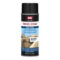 Ranger Black Vinyl Coat (12 oz)
