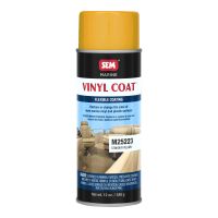 Stingray Yellow Vinyl Coat (12 oz)