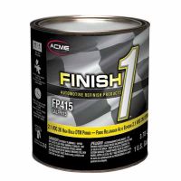 Finish 1 High Build 2.1 VOC DTM Gray Primer (Quart)