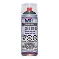 SprayMax 680100 Black 1K Guide Coat Aerosol (13.5 oz)