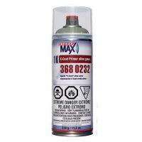 SprayMax 3680232 Olive Green 1K E-Coat Primer Aerosol (11.2 oz)