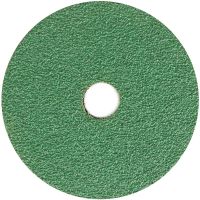 Sunmight Sundisc 72401 7 in. Alumina Zirconia Fibre Disc 24 Grit (25/Pack)